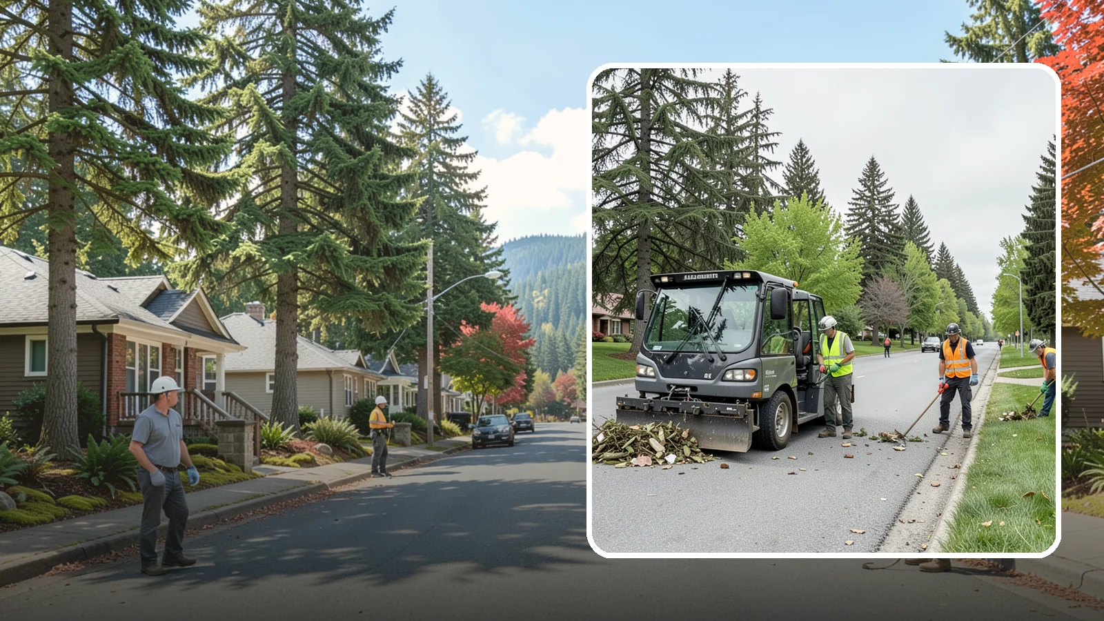 Park Litter Removal in Hunts Point, King County, WA - Routine collection and disposal of litter and refuse that keeps parks clean between full cleanups.
