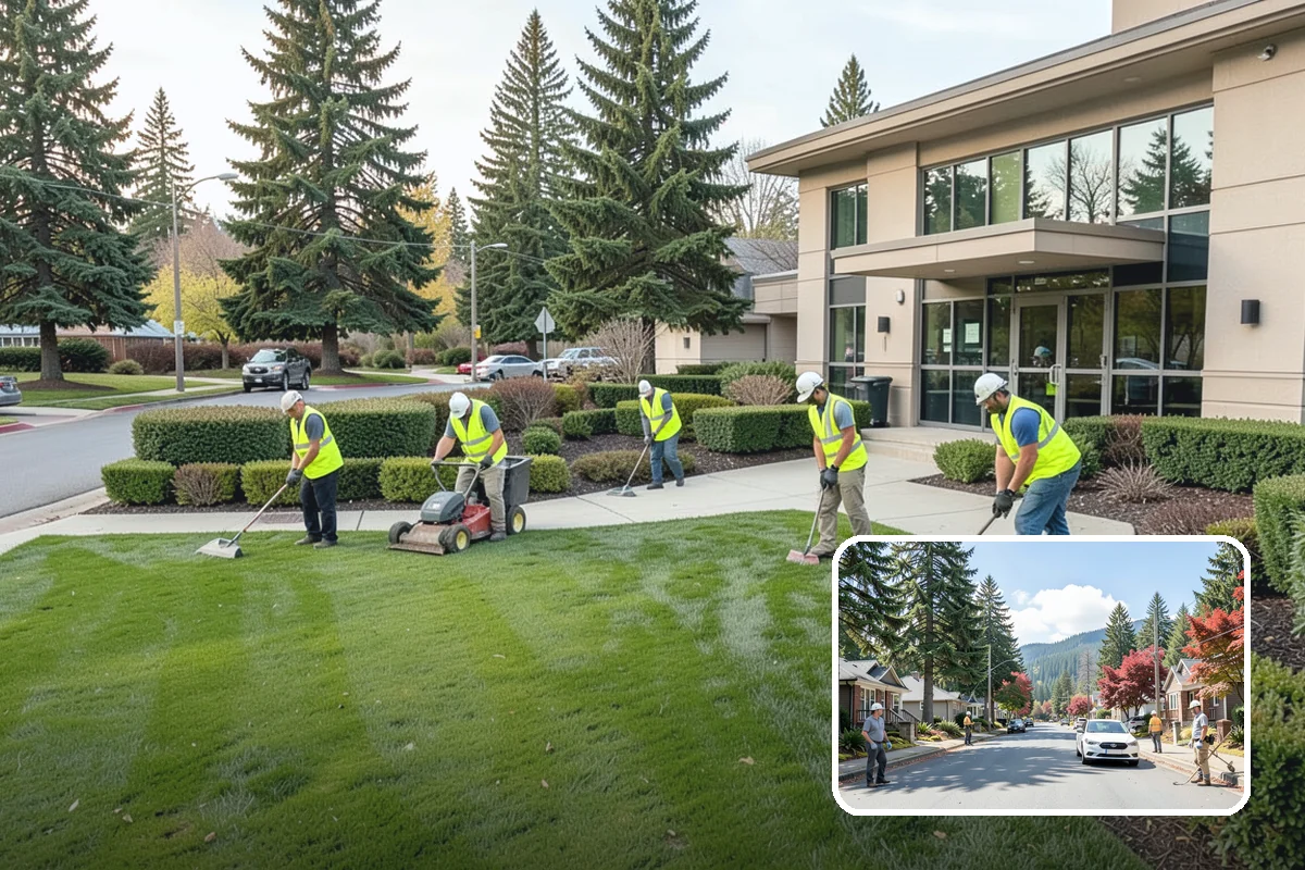 Park Litter Removal in Hunts Point, King County, WA - Consistently clean grounds that improve public experience