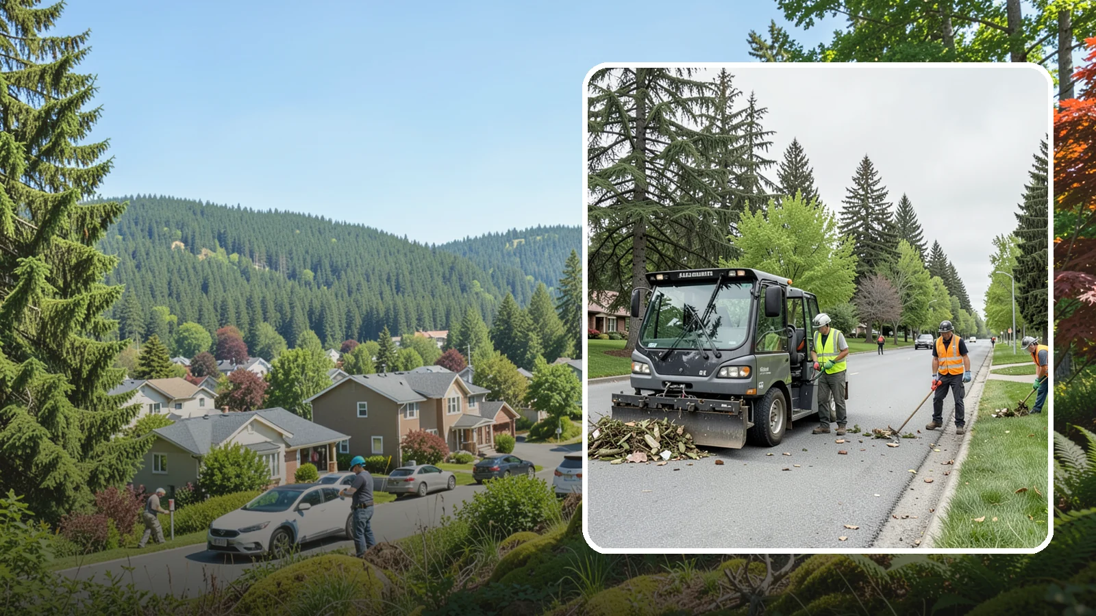 Park Litter Removal in Index, Snohomish County, WA - Routine collection and disposal of litter and refuse that keeps parks clean between full cleanups.