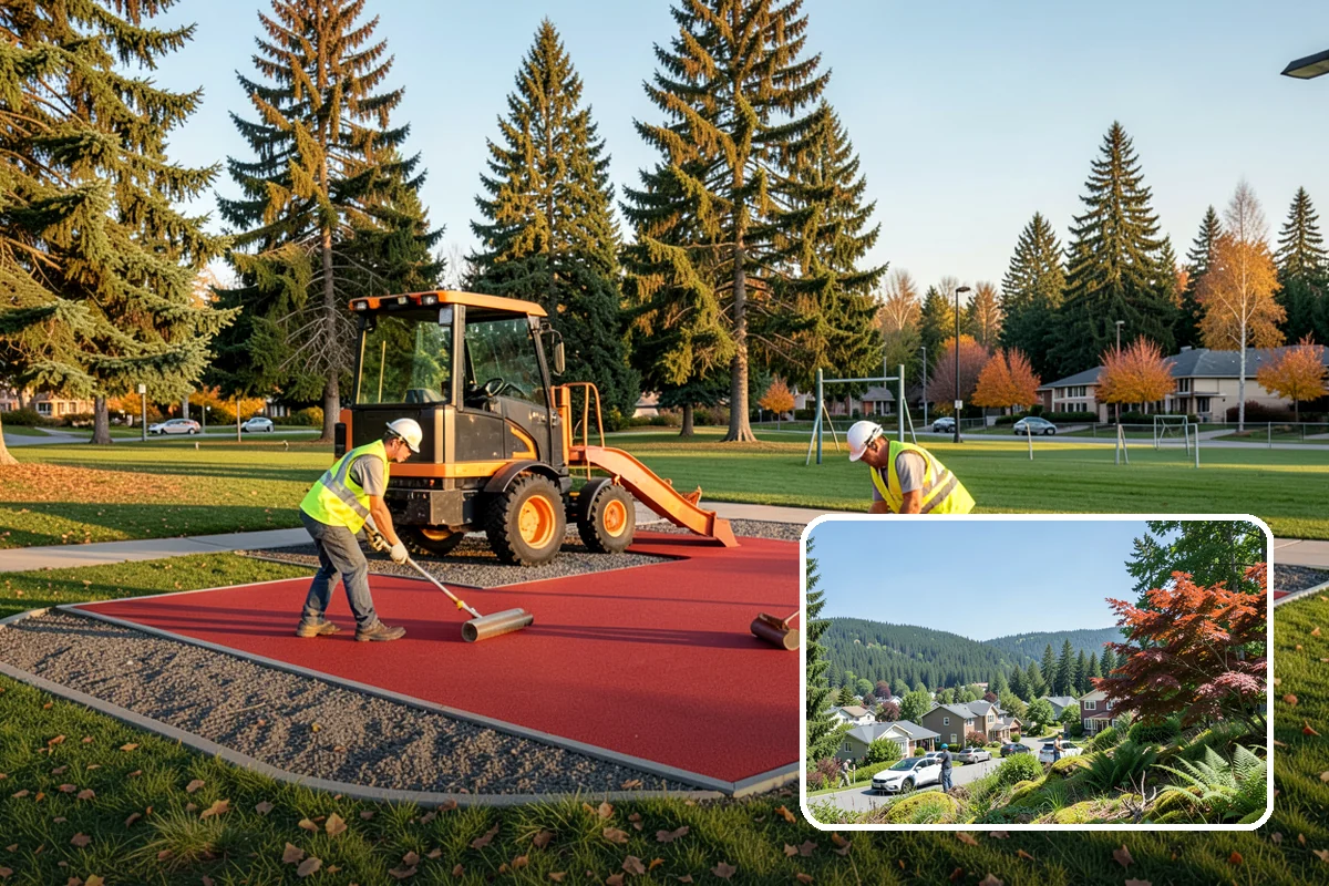 Park Litter Removal in Index, Snohomish County, WA - Consistently clean grounds that improve public experience