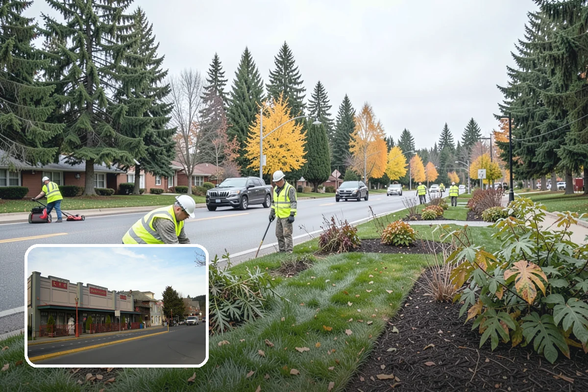 Park Litter Removal in Issaquah, King County, WA - Consistently clean grounds that improve public experience