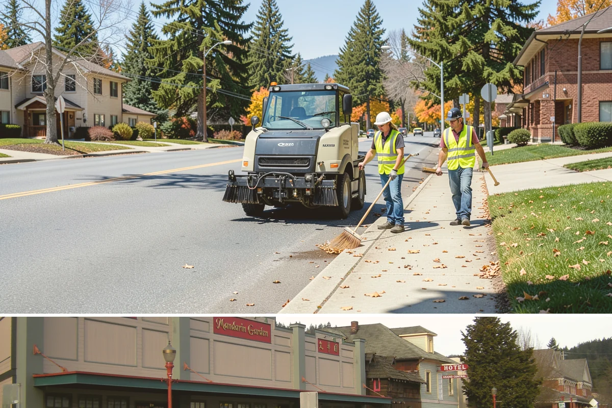Park Litter Removal in Issaquah, King County, WA - Litter volume peaks through the warm-weather months and around holidays and community events.