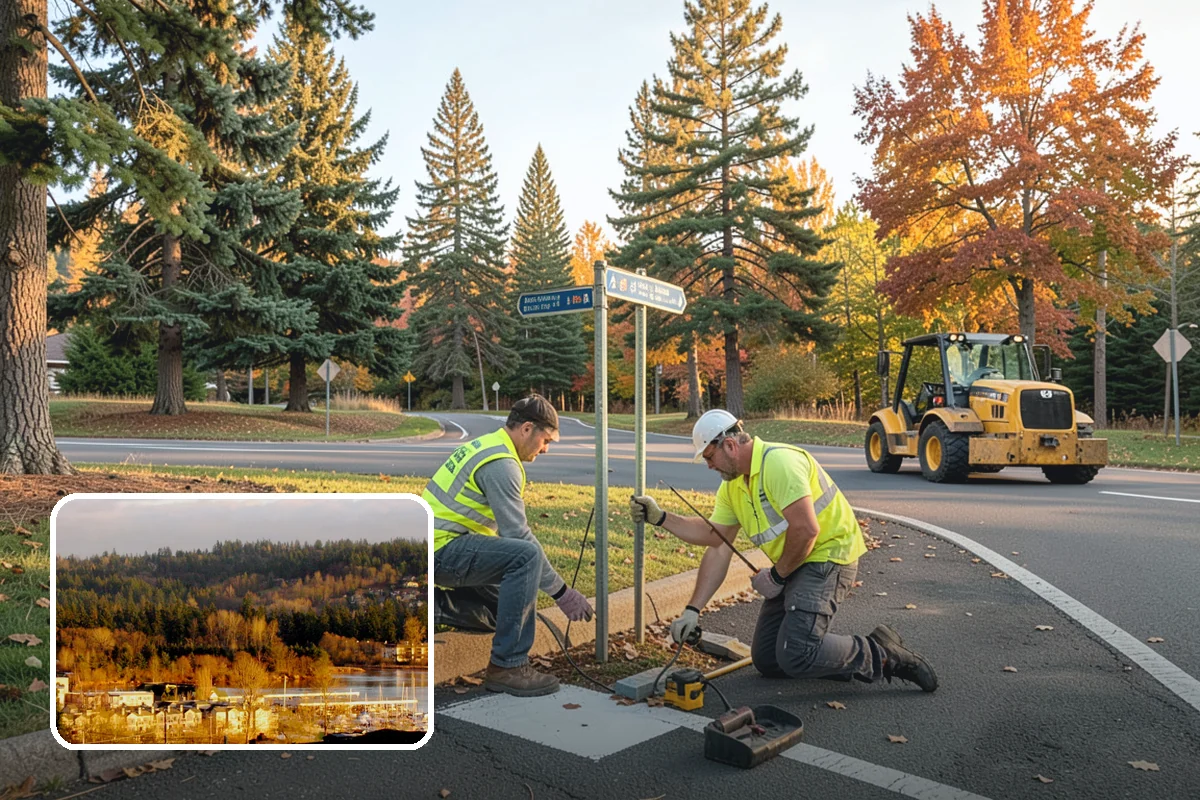 Park Litter Removal in Kenmore, King County, WA - Consistently clean grounds that improve public experience