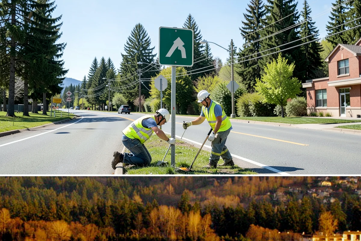 Park Litter Removal in Kenmore, King County, WA - Litter volume peaks through the warm-weather months and around holidays and community events.