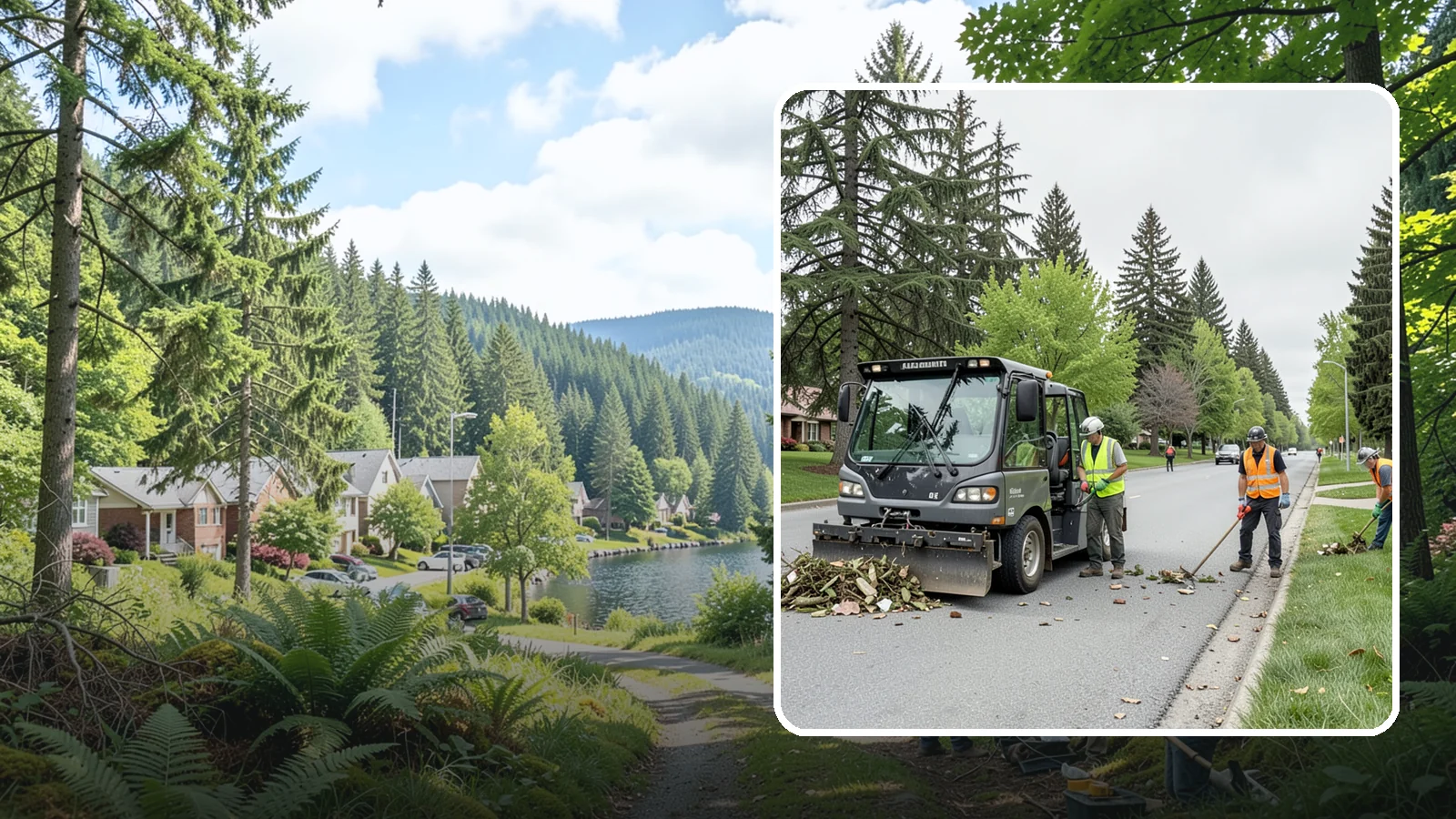 Park Litter Removal in Lake Forest Park, King County, WA - Routine collection and disposal of litter and refuse that keeps parks clean between full cleanups.