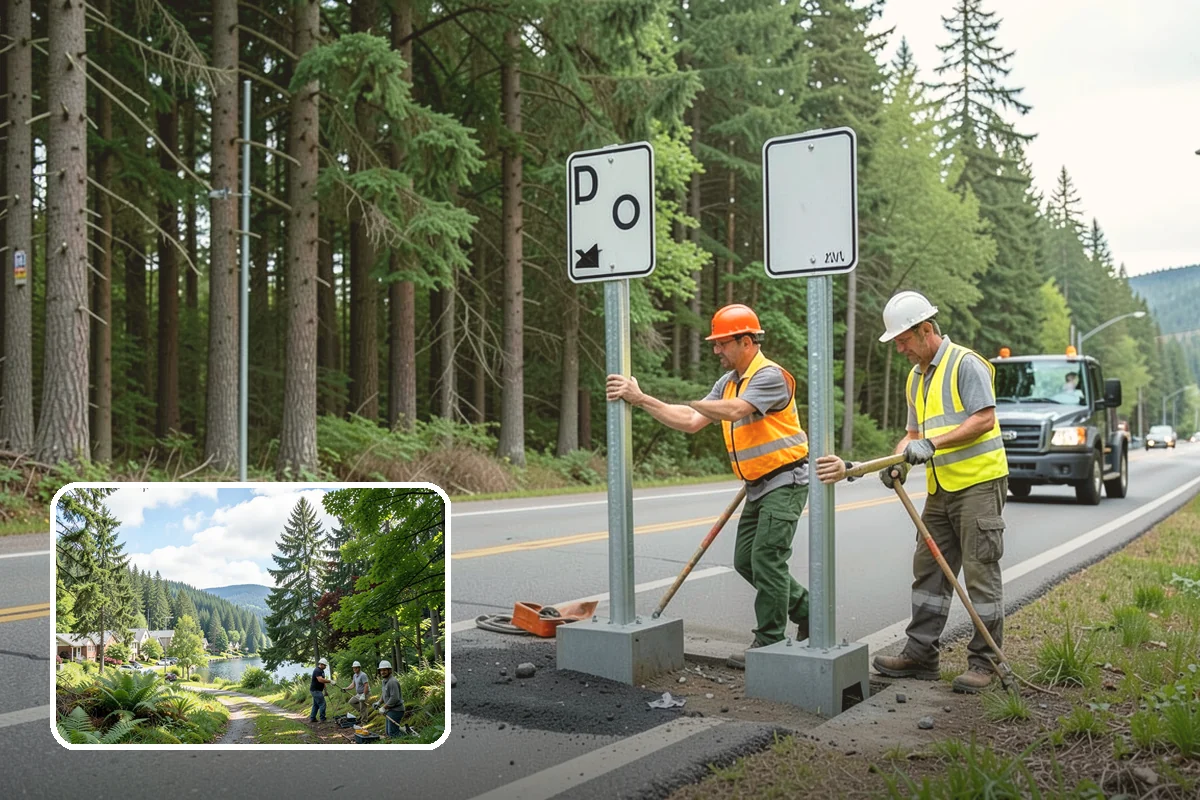 Park Litter Removal in Lake Forest Park, King County, WA - Consistently clean grounds that improve public experience