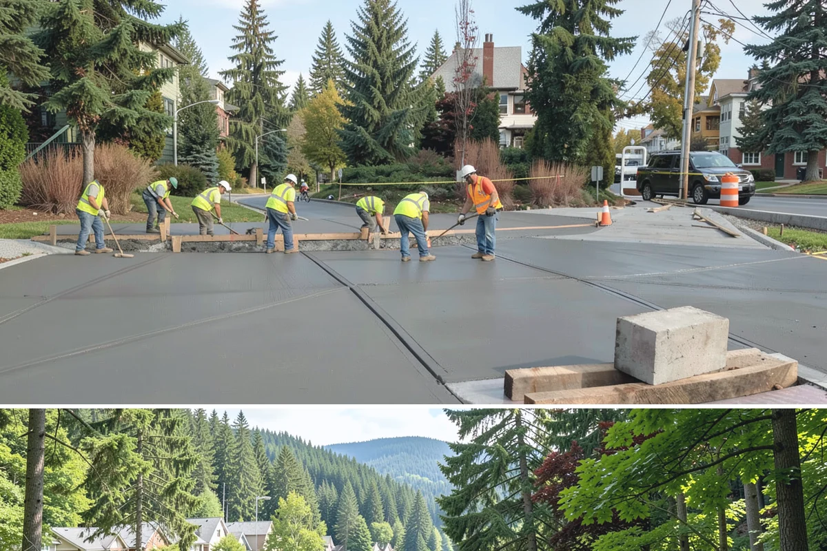 Park Litter Removal in Lake Forest Park, King County, WA - Litter volume peaks through the warm-weather months and around holidays and community events.