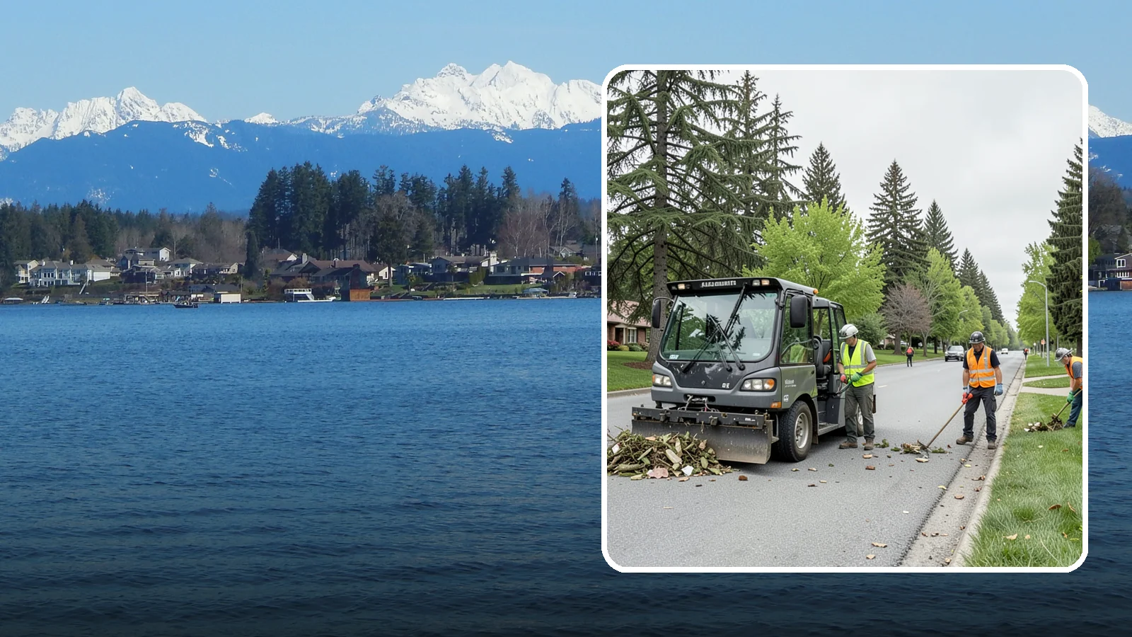 Park Litter Removal in Lake Stevens, Snohomish County, WA - Routine collection and disposal of litter and refuse that keeps parks clean between full cleanups.