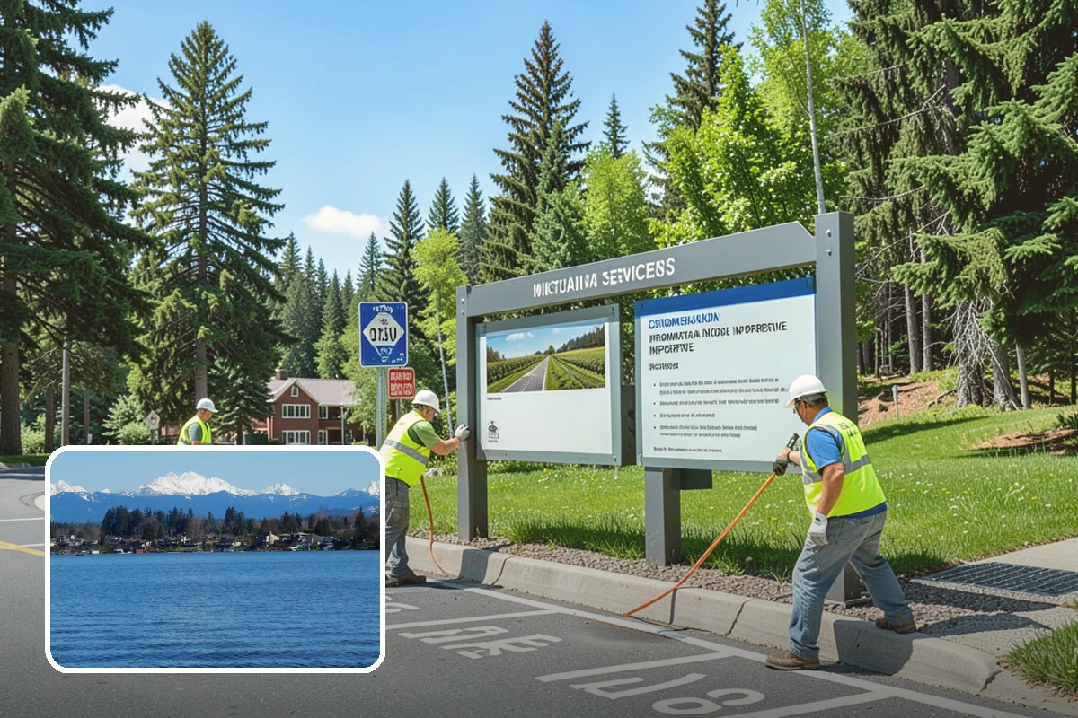 Park Litter Removal in Lake Stevens, Snohomish County, WA - Consistently clean grounds that improve public experience