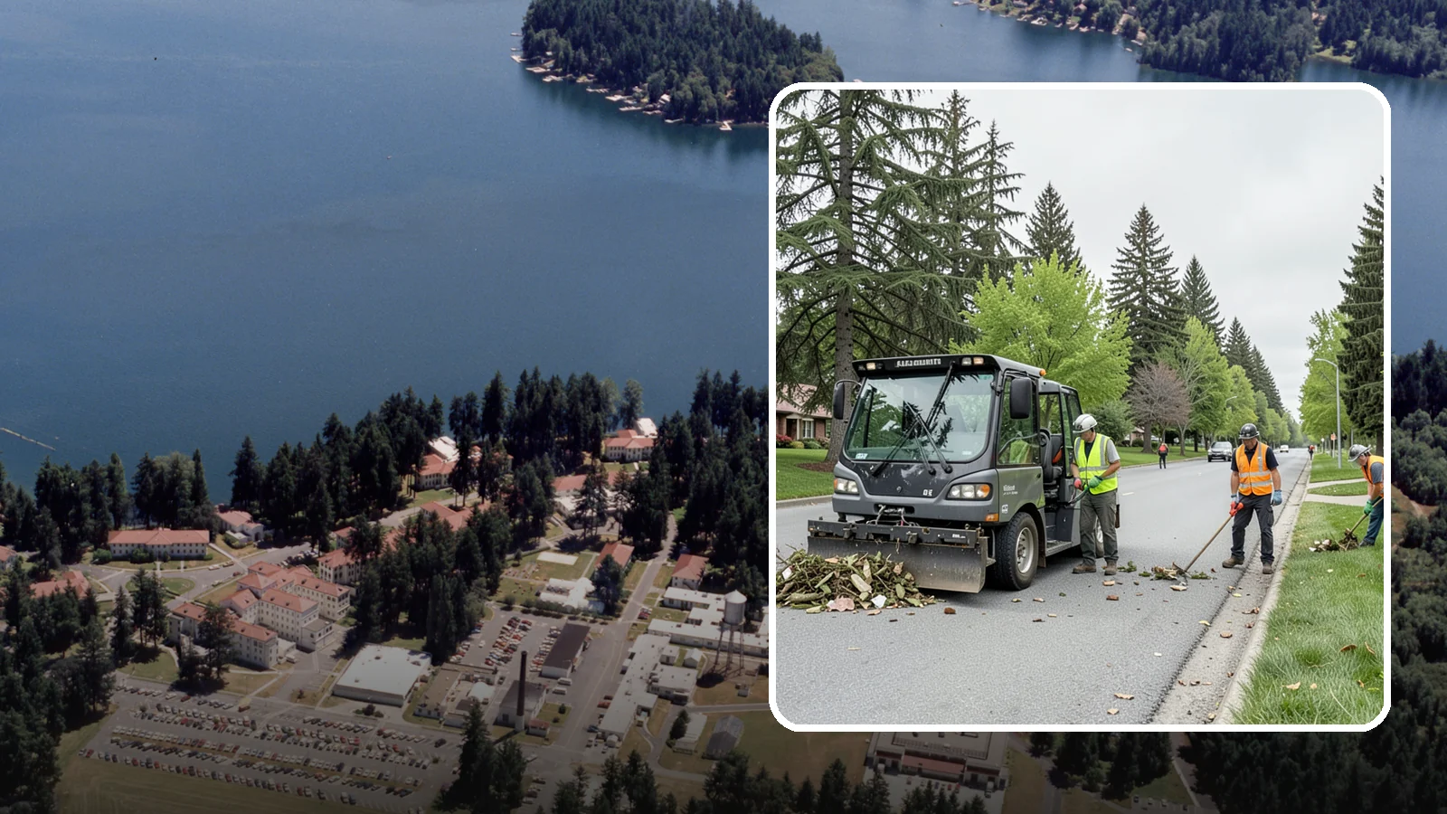 Park Litter Removal in Lakewood, Pierce County, WA - Routine collection and disposal of litter and refuse that keeps parks clean between full cleanups.