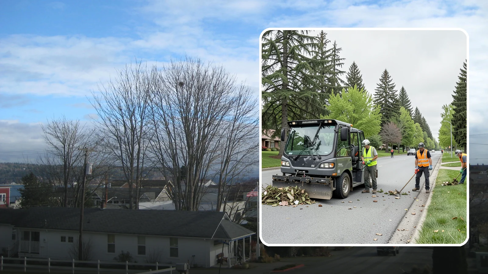 Park Litter Removal in Langley, Island County, WA - Routine collection and disposal of litter and refuse that keeps parks clean between full cleanups.