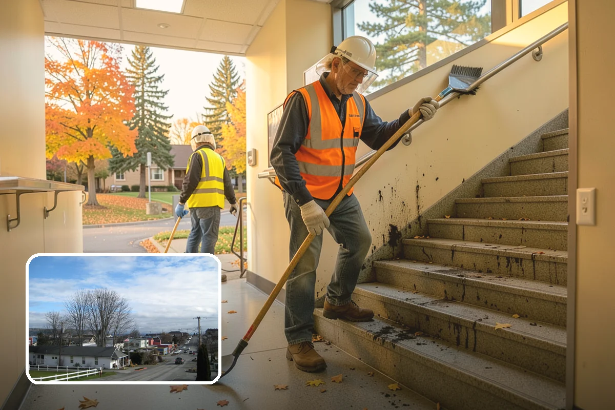 Park Litter Removal in Langley, Island County, WA - Consistently clean grounds that improve public experience