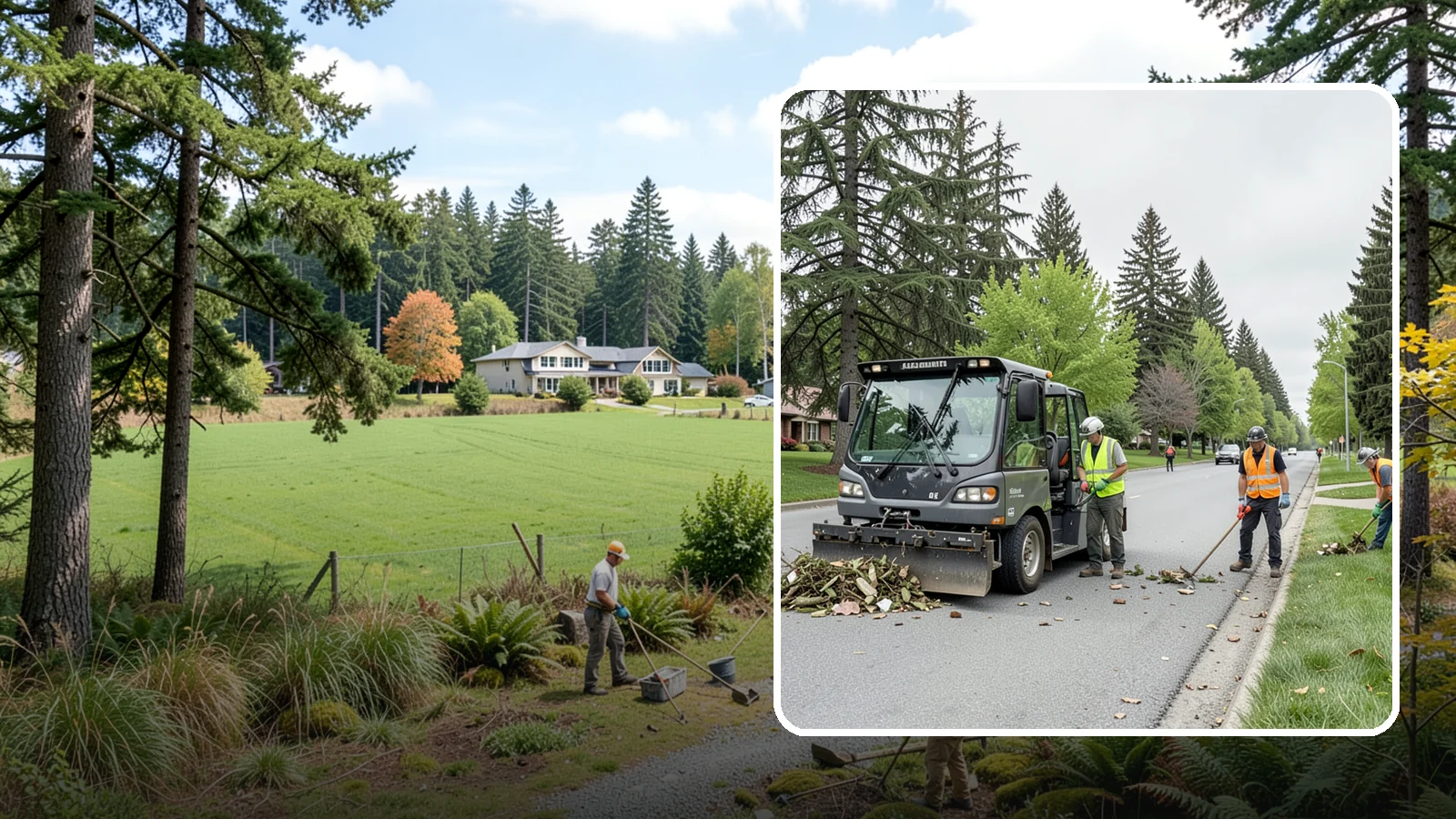 Park Litter Removal in Lyman, Skagit County, WA - Routine collection and disposal of litter and refuse that keeps parks clean between full cleanups.
