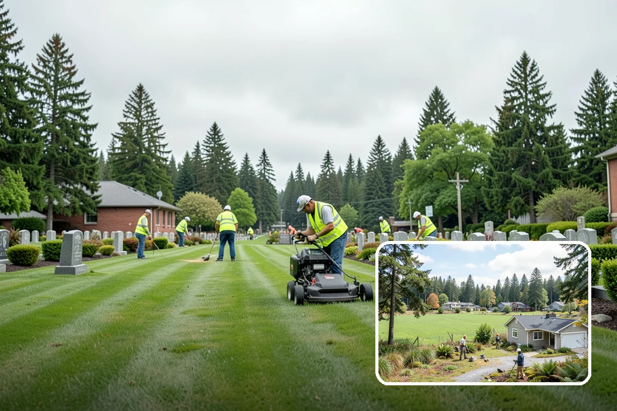 Park Litter Removal in Lyman, Skagit County, WA - Consistently clean grounds that improve public experience