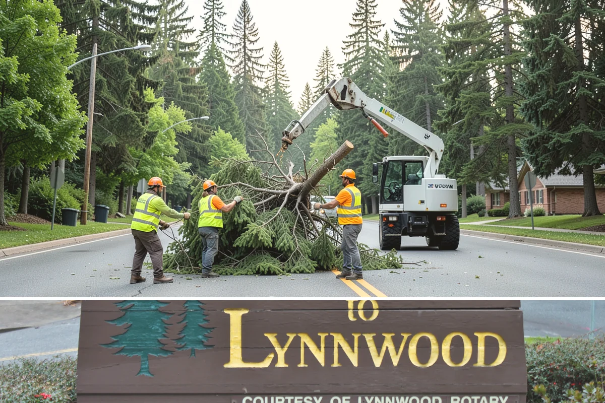 Park Litter Removal in Lynnwood, Snohomish County, WA - Litter volume peaks through the warm-weather months and around holidays and community events.