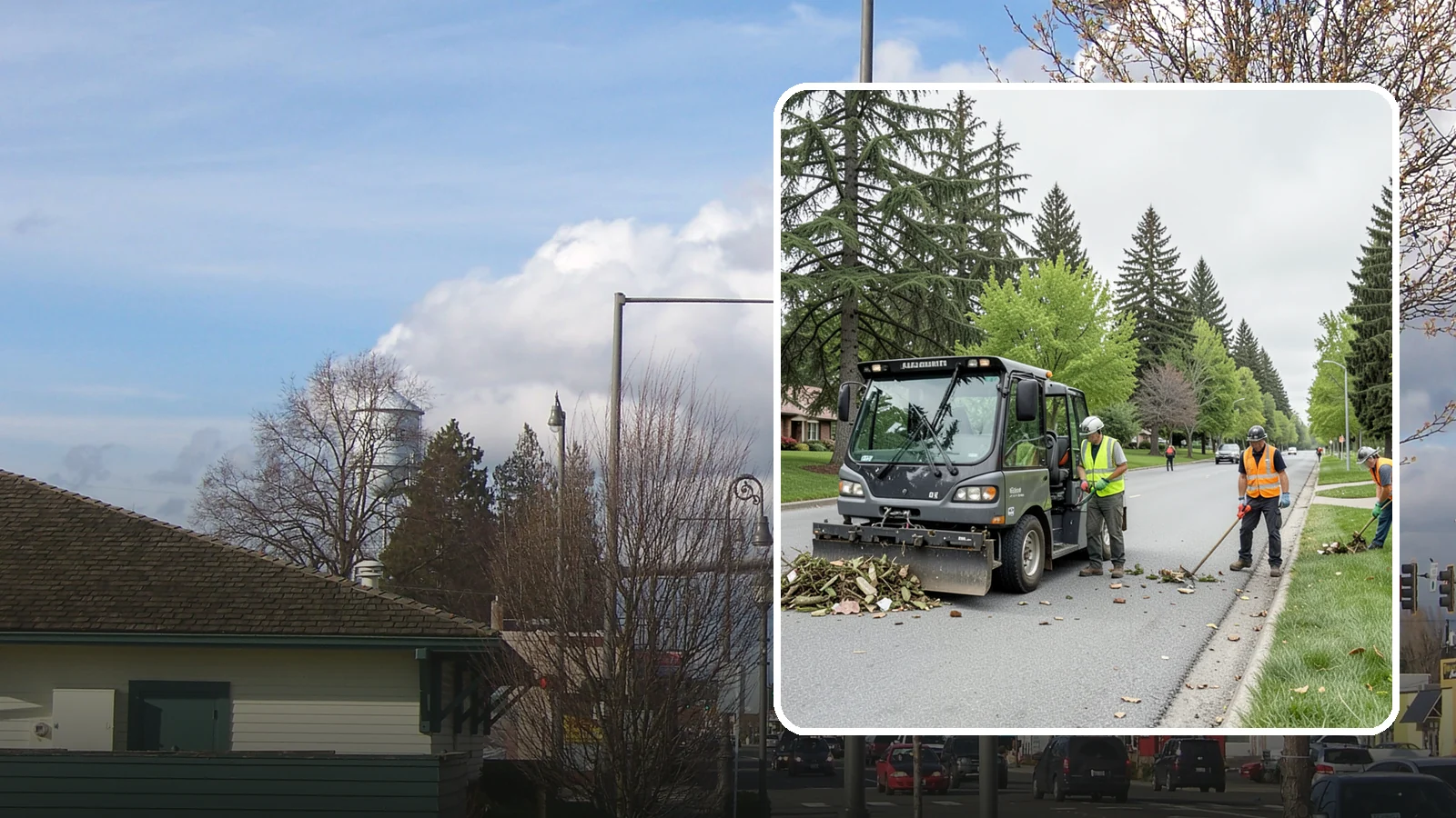 Park Litter Removal in Marysville, Snohomish County, WA - Routine collection and disposal of litter and refuse that keeps parks clean between full cleanups.