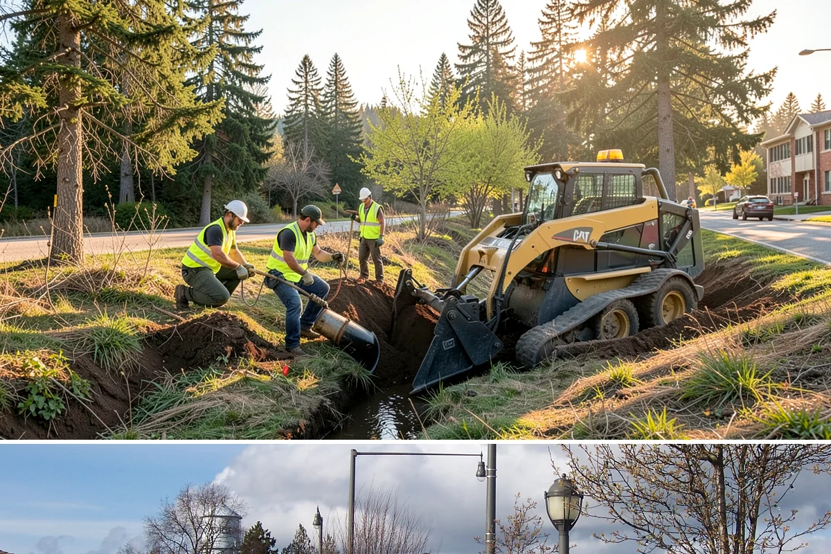 Park Litter Removal in Marysville, Snohomish County, WA - Litter volume peaks through the warm-weather months and around holidays and community events.