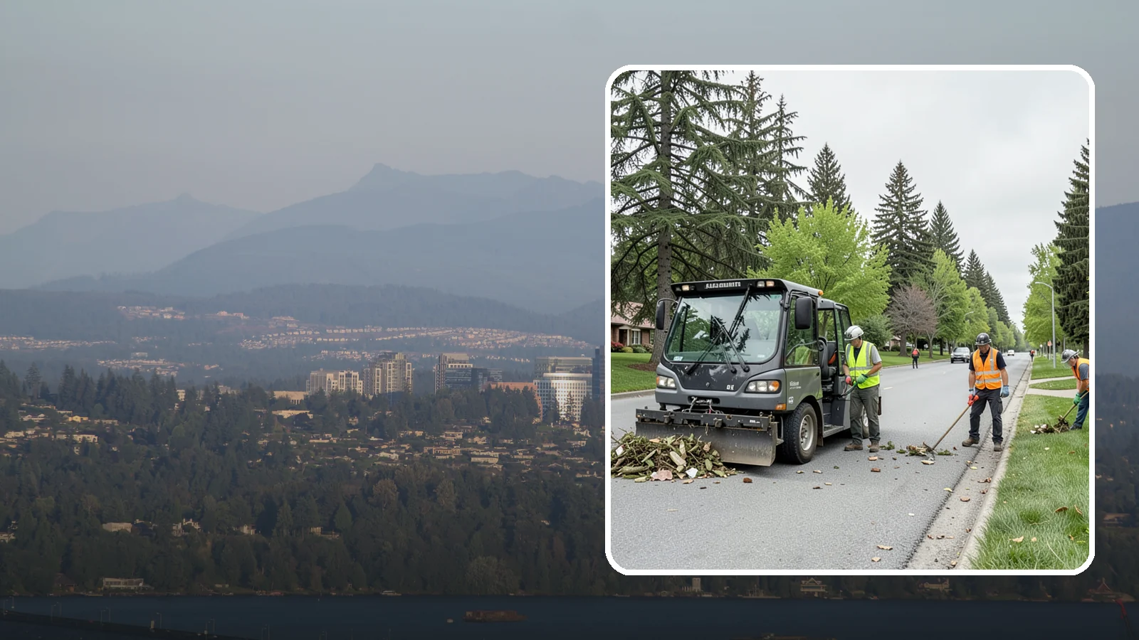 Park Litter Removal in Medina, King County, WA - Routine collection and disposal of litter and refuse that keeps parks clean between full cleanups.