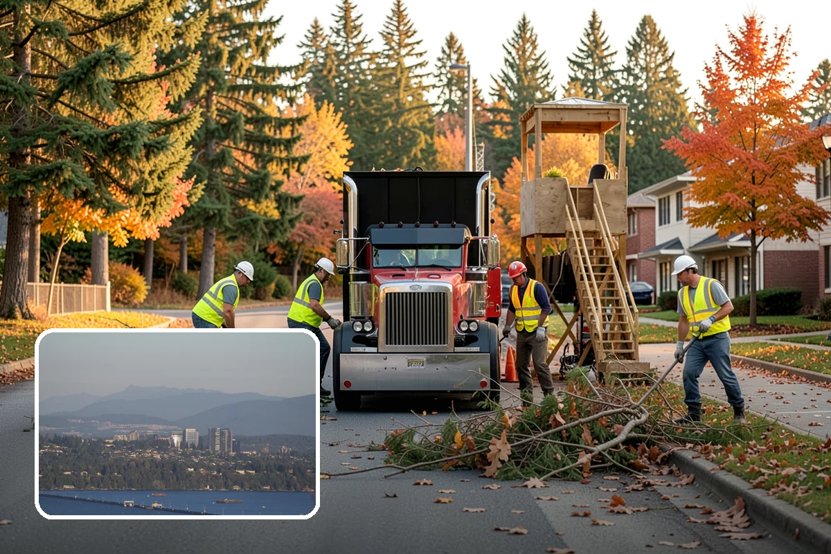Park Litter Removal in Medina, King County, WA - Consistently clean grounds that improve public experience