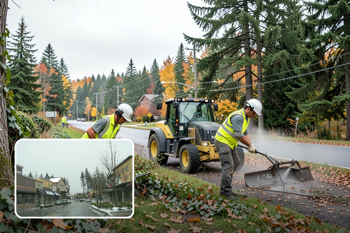 Park Litter Removal in Mill Creek, Snohomish County, WA - Consistently clean grounds that improve public experience