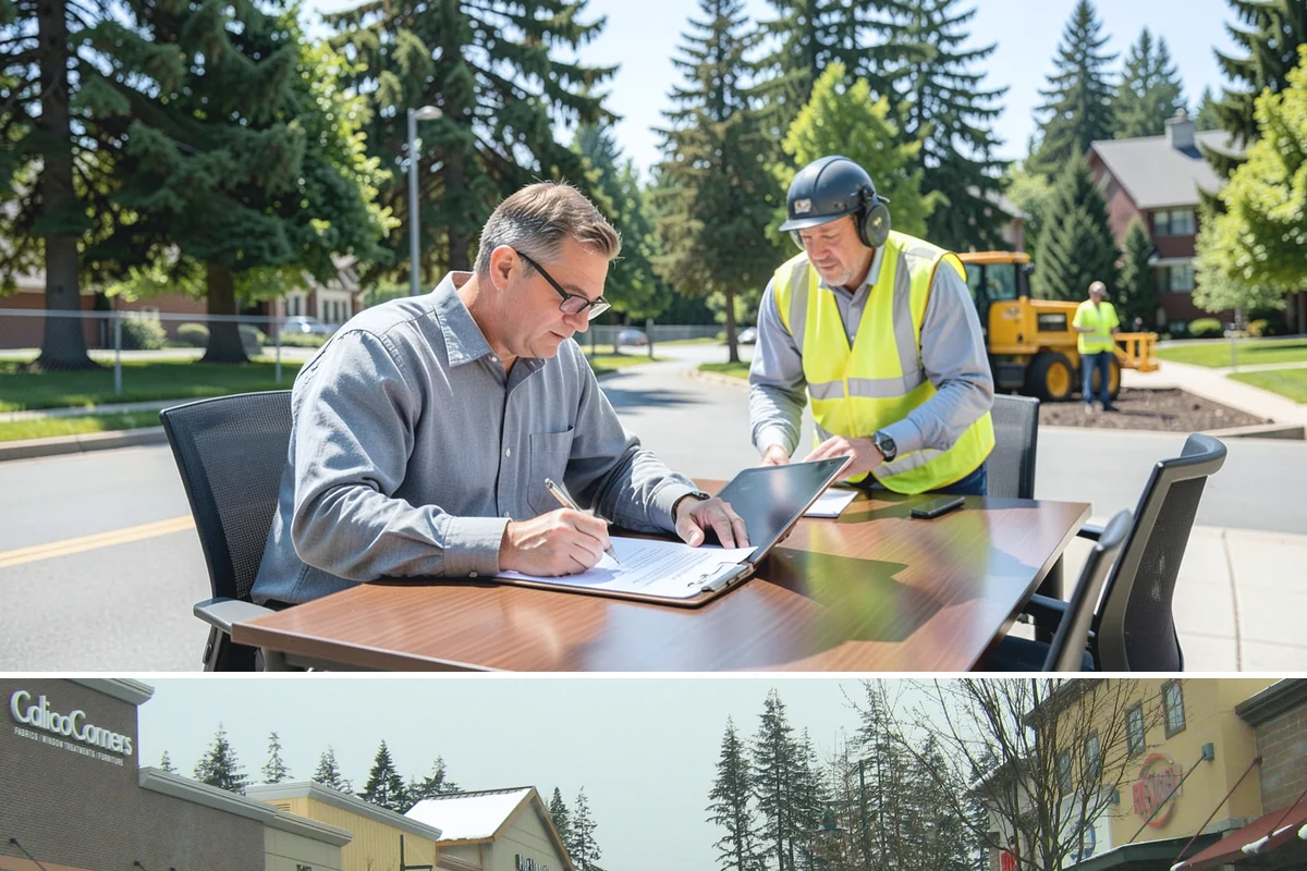 Park Litter Removal in Mill Creek, Snohomish County, WA - Litter volume peaks through the warm-weather months and around holidays and community events.