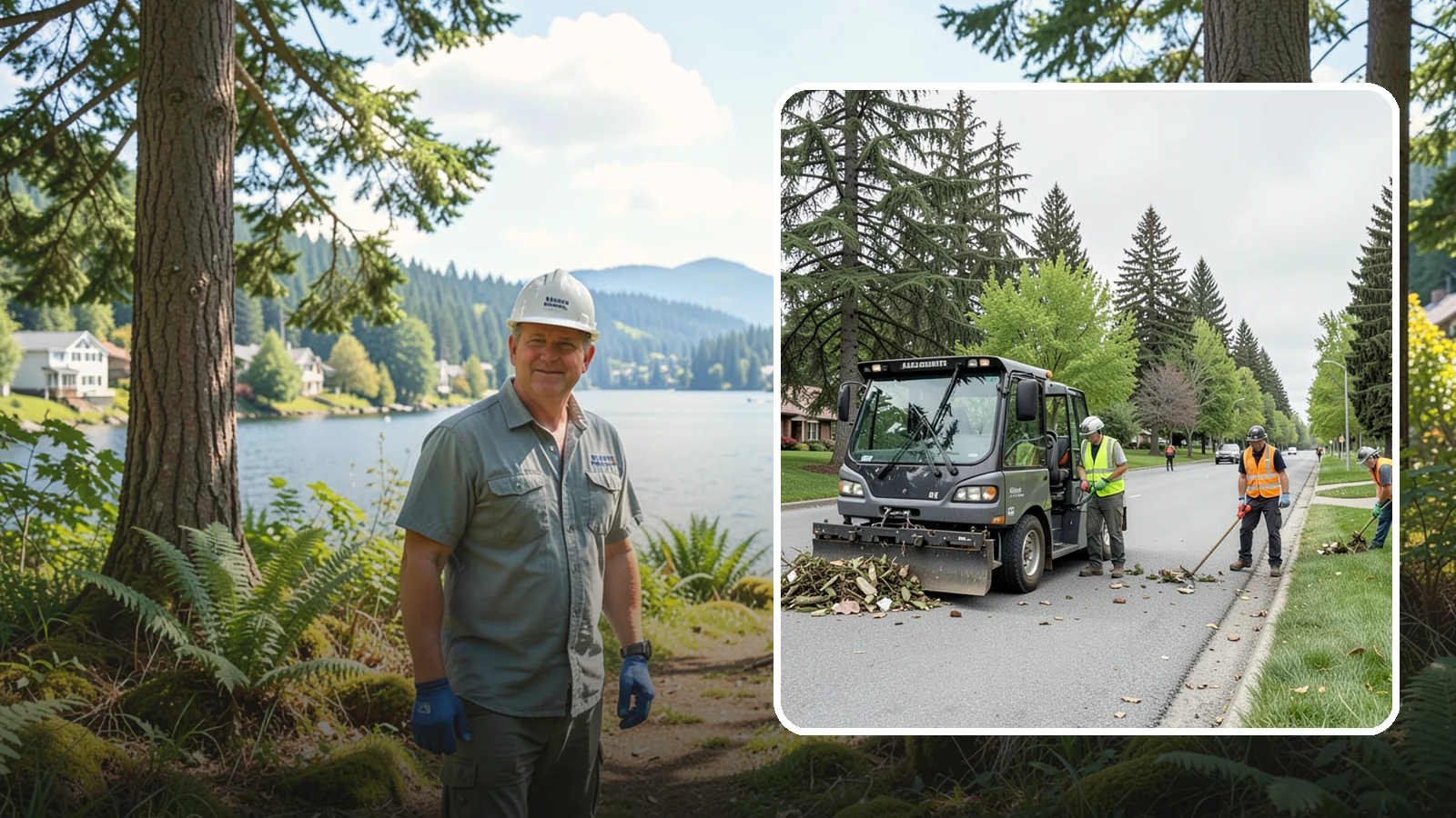 Park Litter Removal in Milton, King County, WA - Routine collection and disposal of litter and refuse that keeps parks clean between full cleanups.