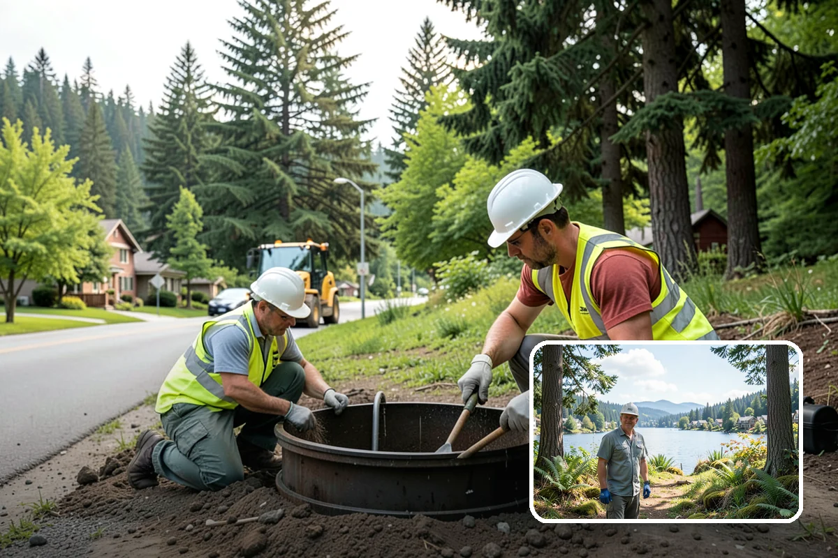 Park Litter Removal in Milton, King County, WA - Consistently clean grounds that improve public experience