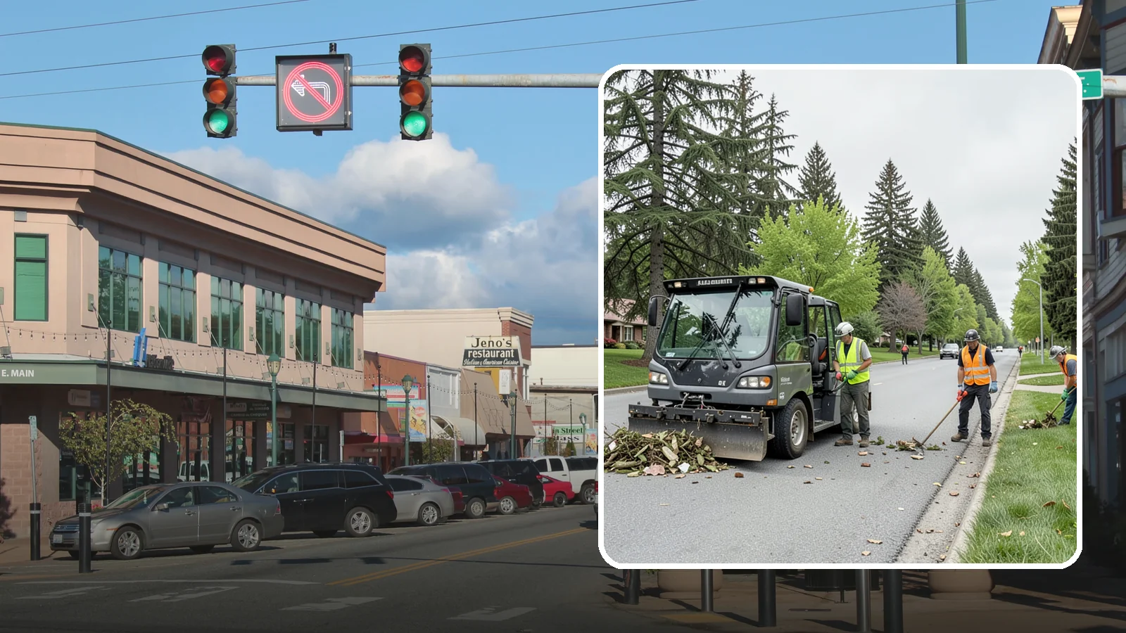 Park Litter Removal in Monroe, Snohomish County, WA - Routine collection and disposal of litter and refuse that keeps parks clean between full cleanups.