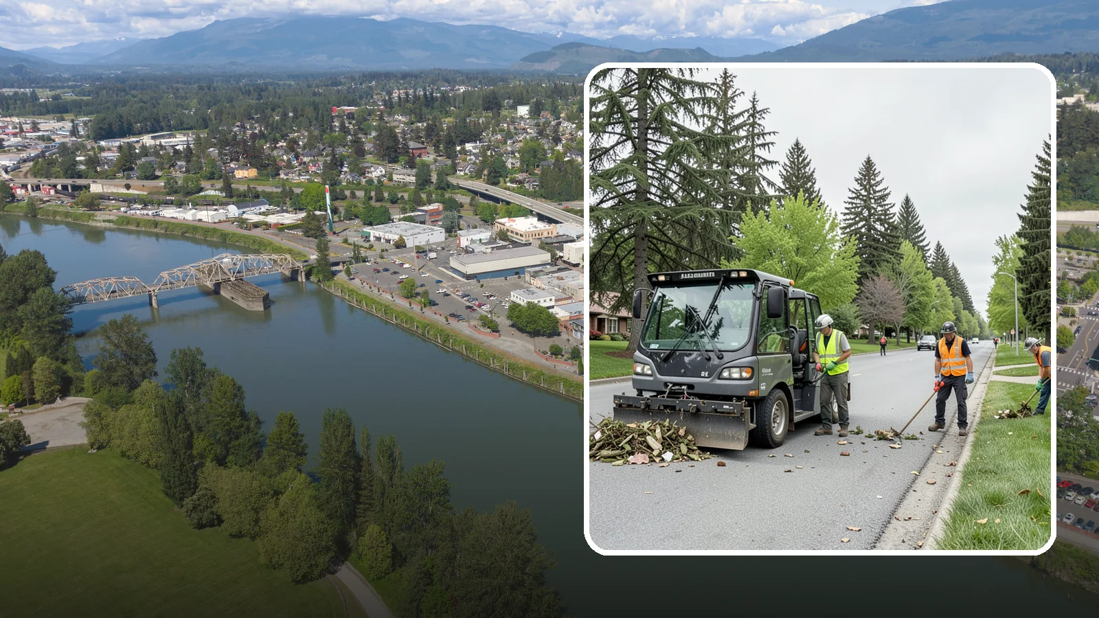 Park Litter Removal in Mount Vernon, Skagit County, WA - Routine collection and disposal of litter and refuse that keeps parks clean between full cleanups.