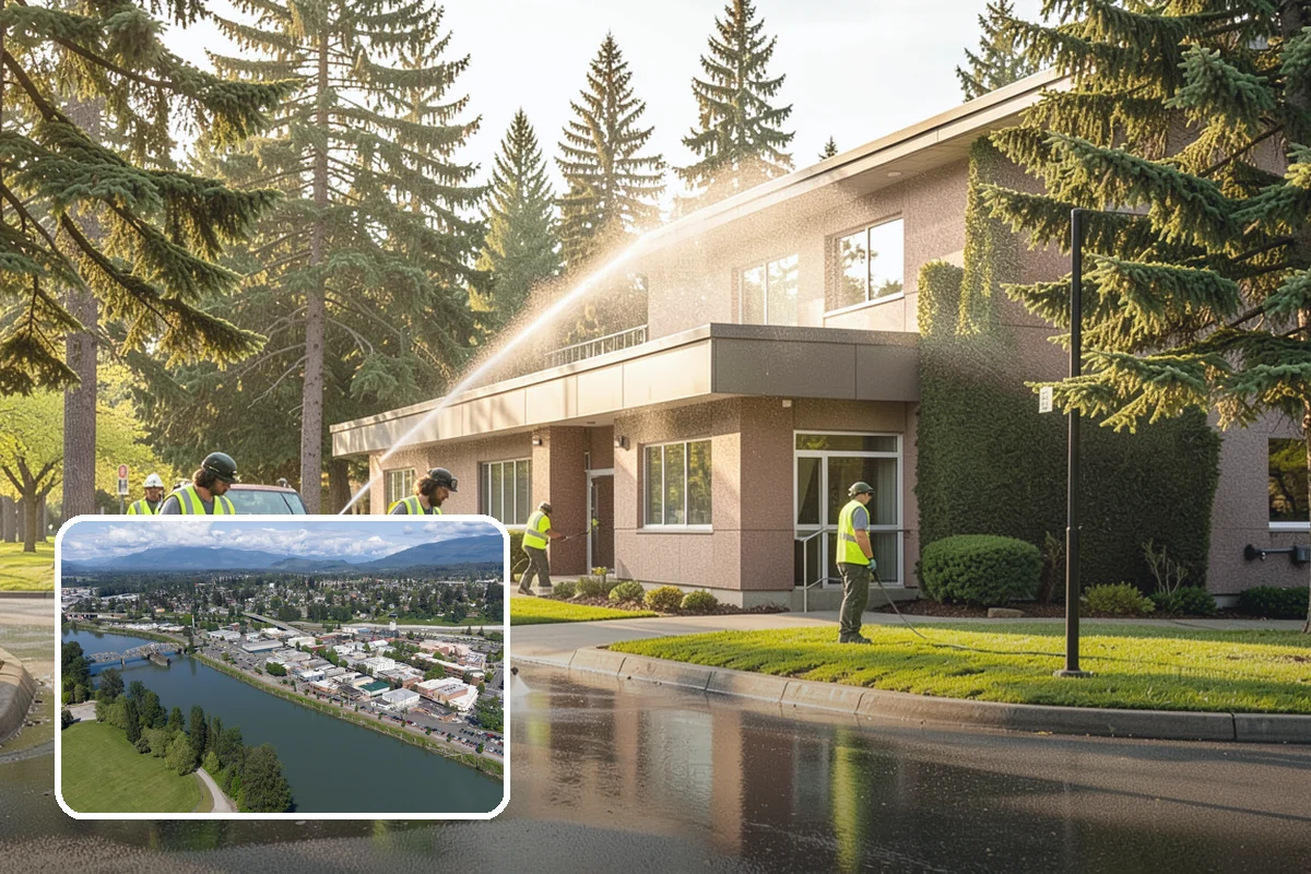 Park Litter Removal in Mount Vernon, Skagit County, WA - Consistently clean grounds that improve public experience