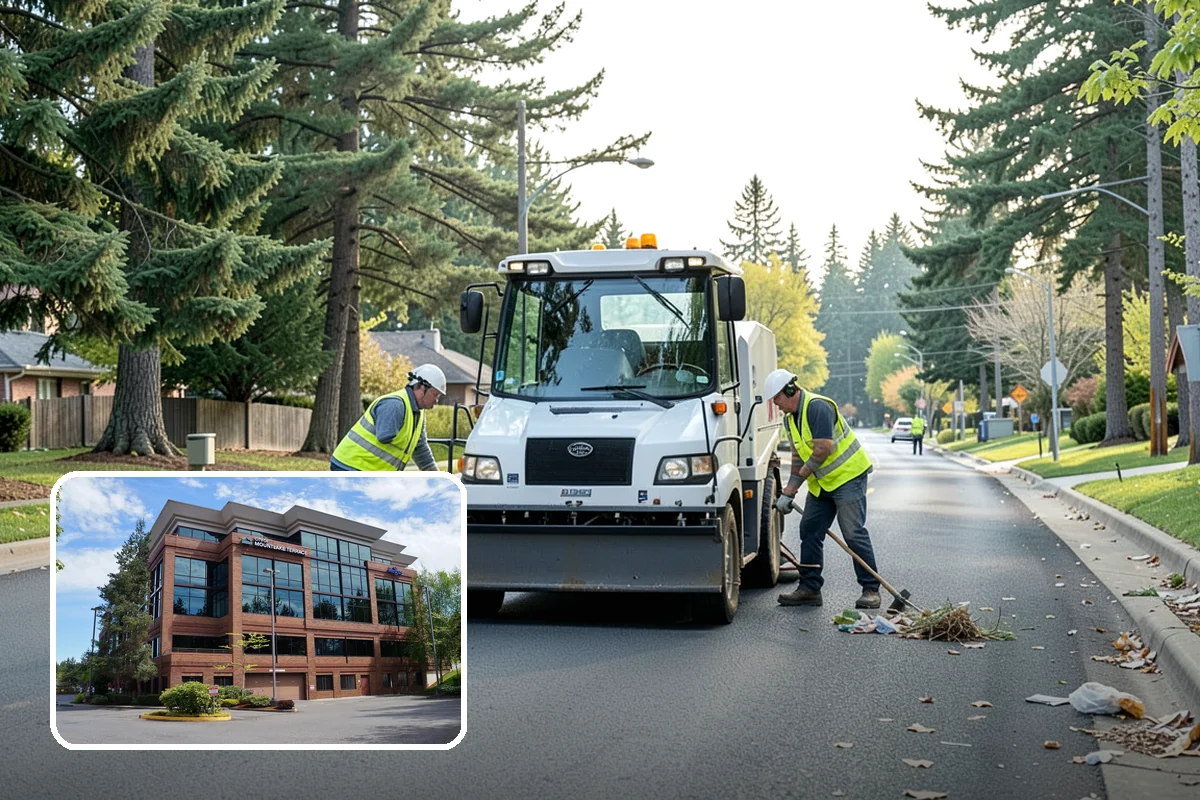 Park Litter Removal in Mountlake Terrace, Snohomish County, WA - Consistently clean grounds that improve public experience