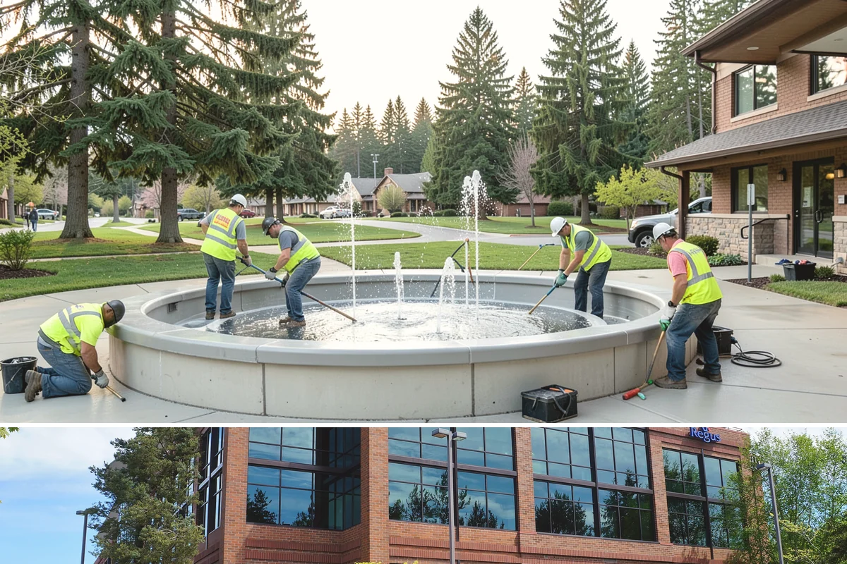 Park Litter Removal in Mountlake Terrace, Snohomish County, WA - Litter volume peaks through the warm-weather months and around holidays and community events.