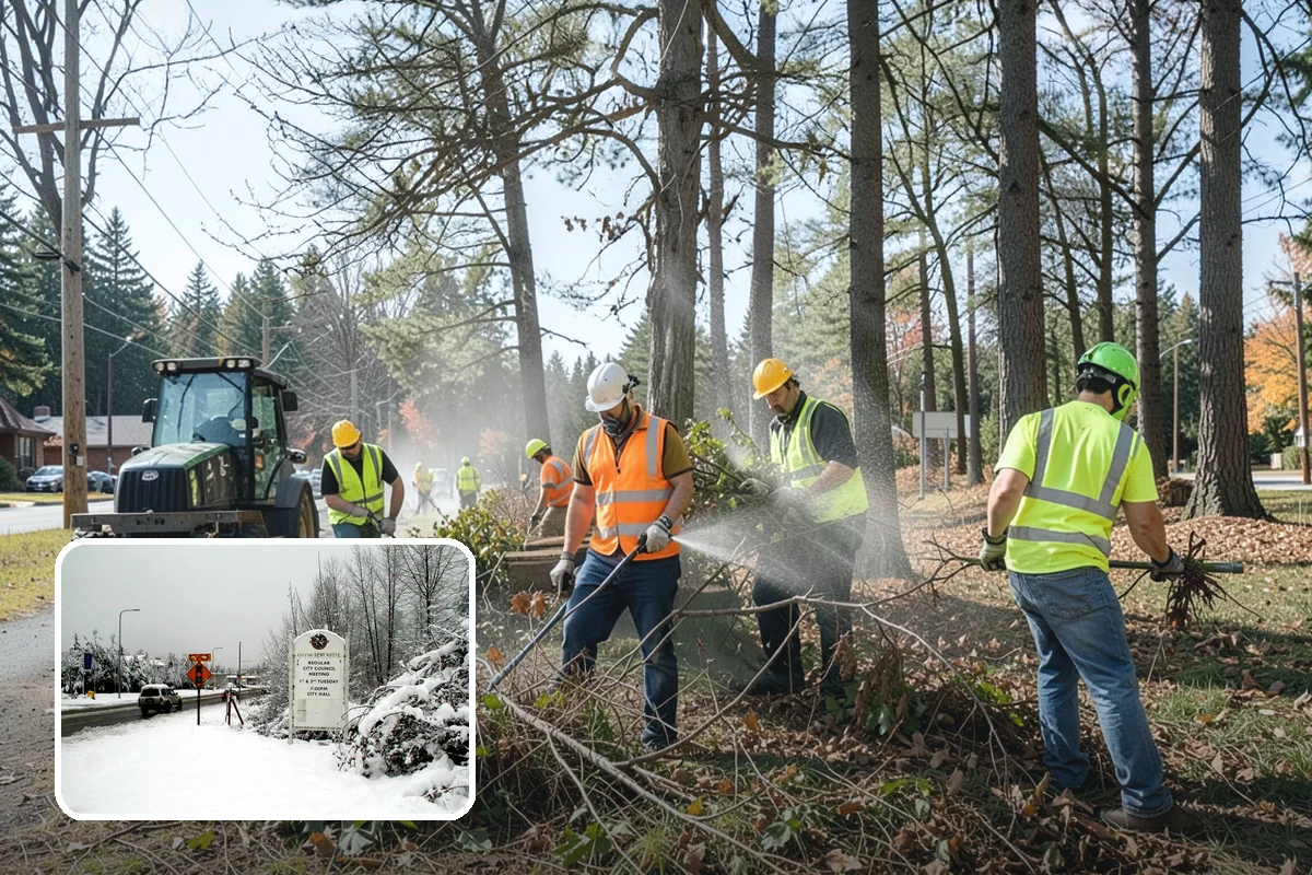 Park Litter Removal in Newcastle, King County, WA - Consistently clean grounds that improve public experience