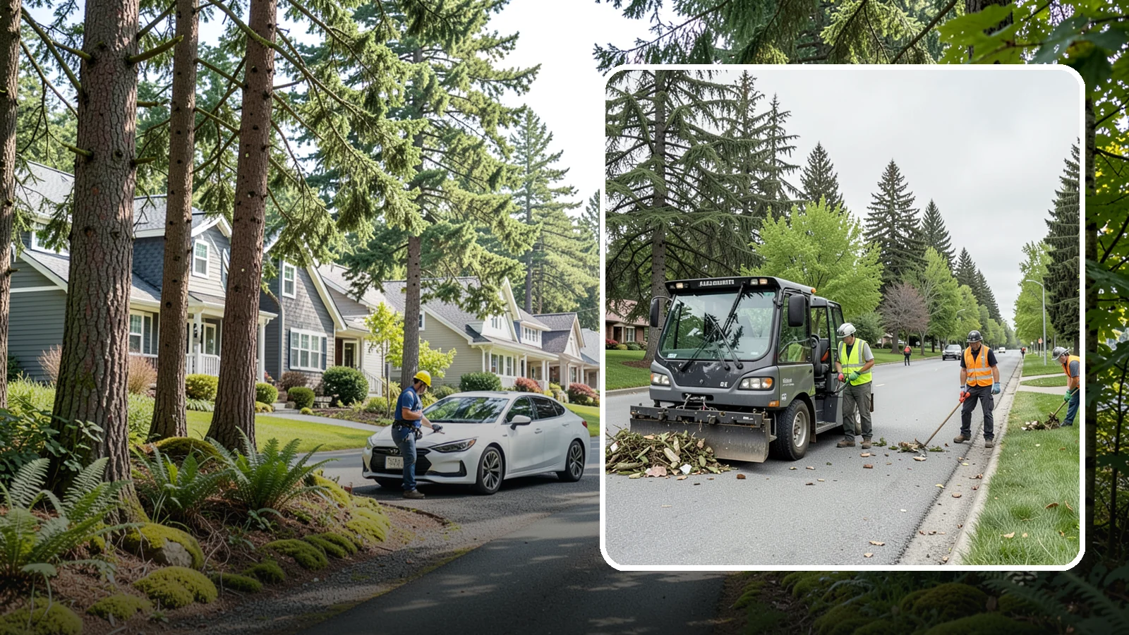 Park Litter Removal in Normandy Park, King County, WA - Routine collection and disposal of litter and refuse that keeps parks clean between full cleanups.