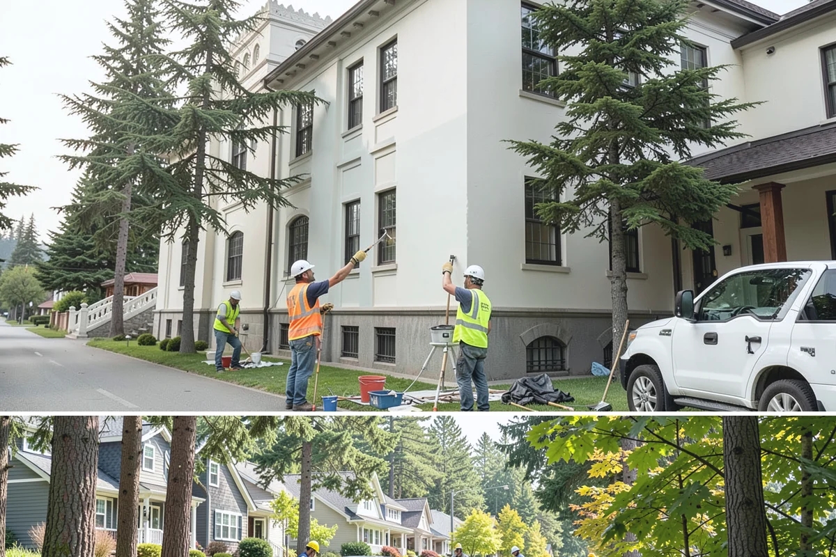 Park Litter Removal in Normandy Park, King County, WA - Litter volume peaks through the warm-weather months and around holidays and community events.