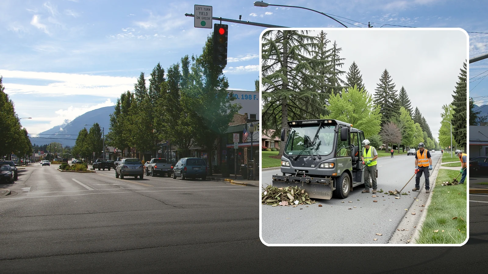 Park Litter Removal in North Bend, King County, WA - Routine collection and disposal of litter and refuse that keeps parks clean between full cleanups.
