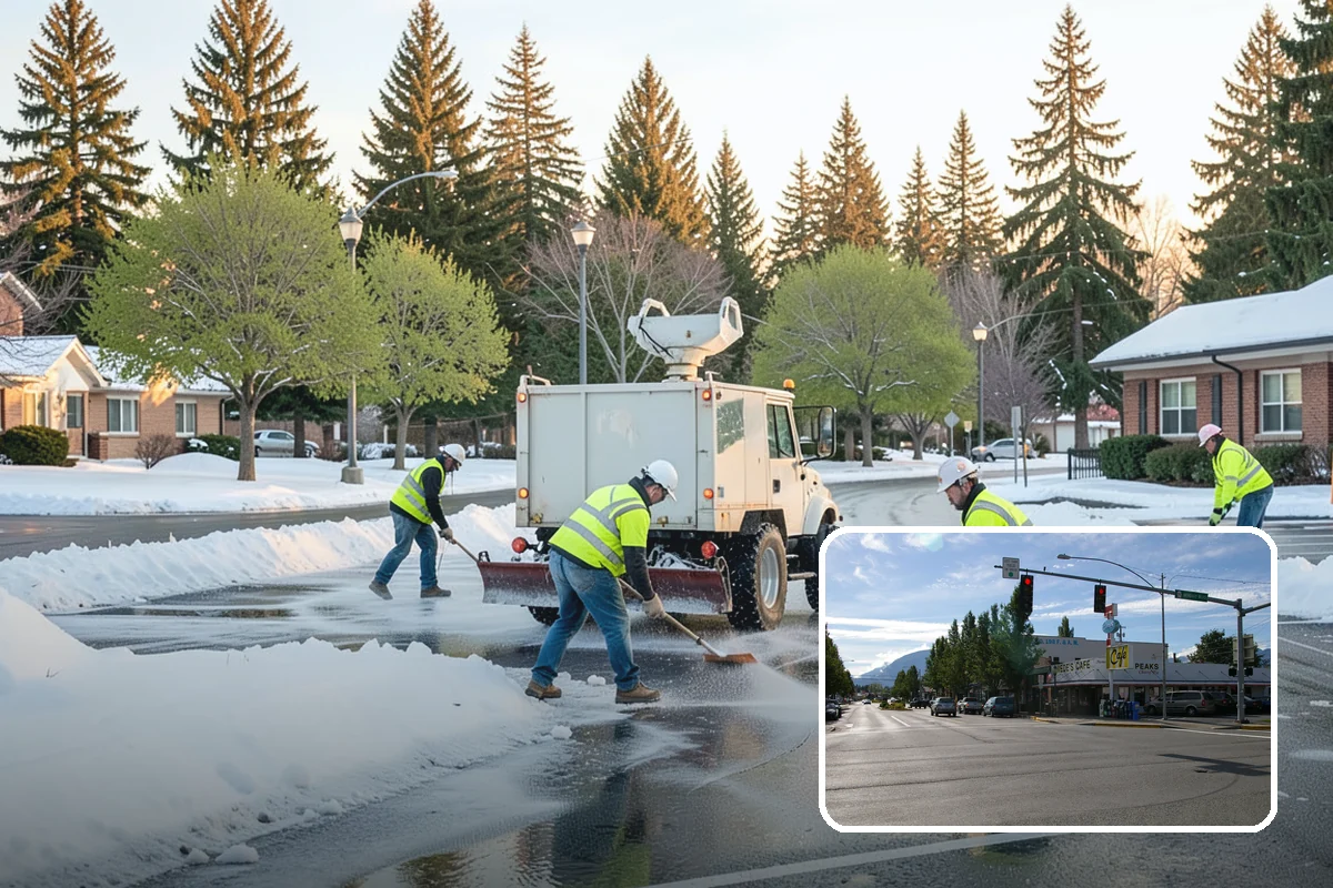 Park Litter Removal in North Bend, King County, WA - Consistently clean grounds that improve public experience