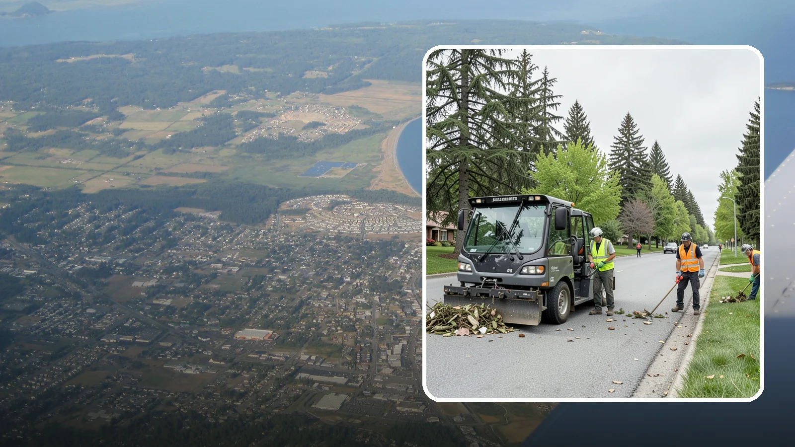 Park Litter Removal in Oak Harbor, Island County, WA - Routine collection and disposal of litter and refuse that keeps parks clean between full cleanups.