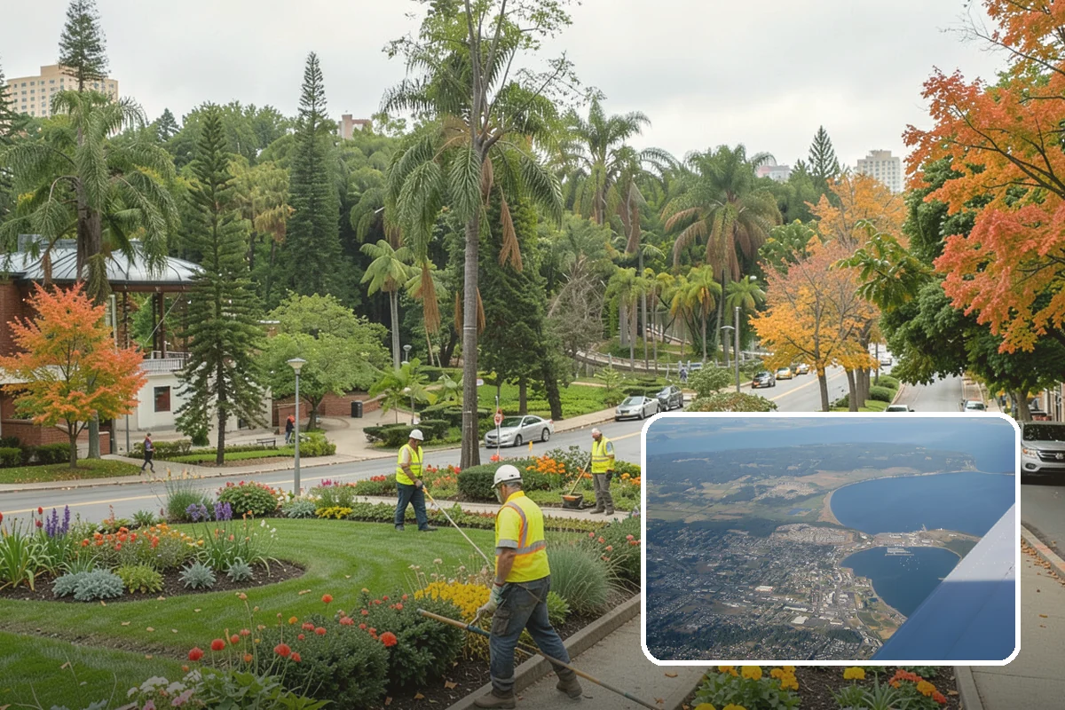 Park Litter Removal in Oak Harbor, Island County, WA - Consistently clean grounds that improve public experience