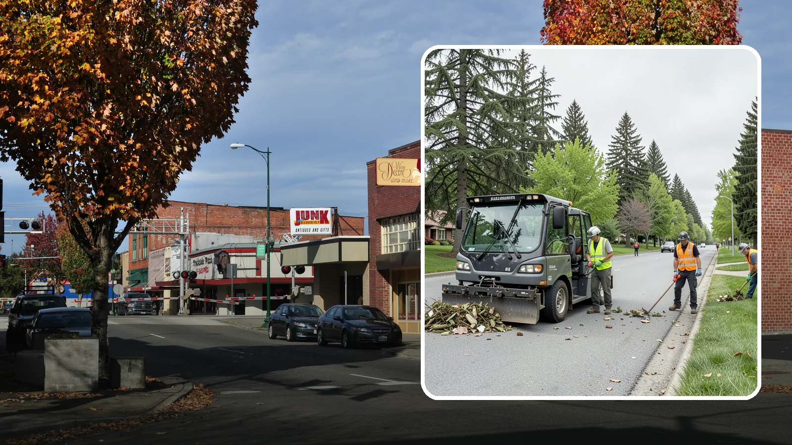 Park Litter Removal in Puyallup, Pierce County, WA - Routine collection and disposal of litter and refuse that keeps parks clean between full cleanups.