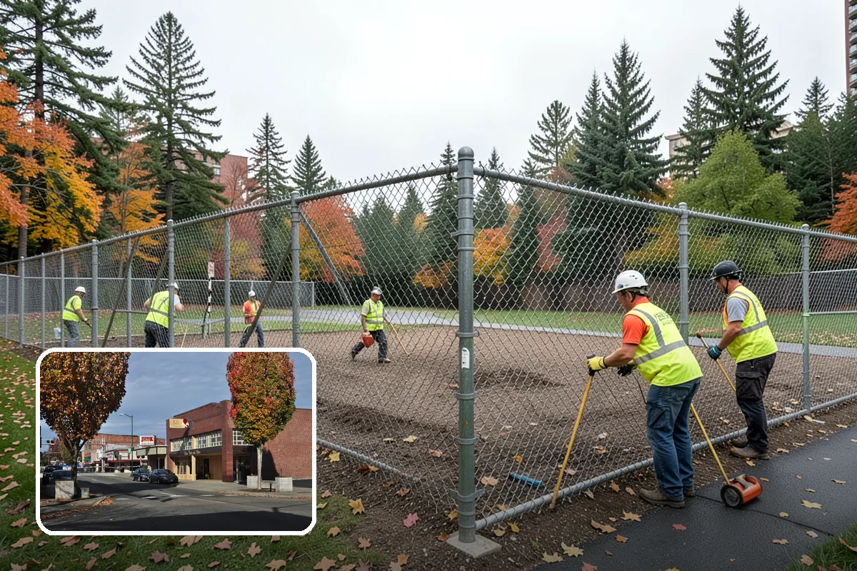Park Litter Removal in Puyallup, Pierce County, WA - Consistently clean grounds that improve public experience