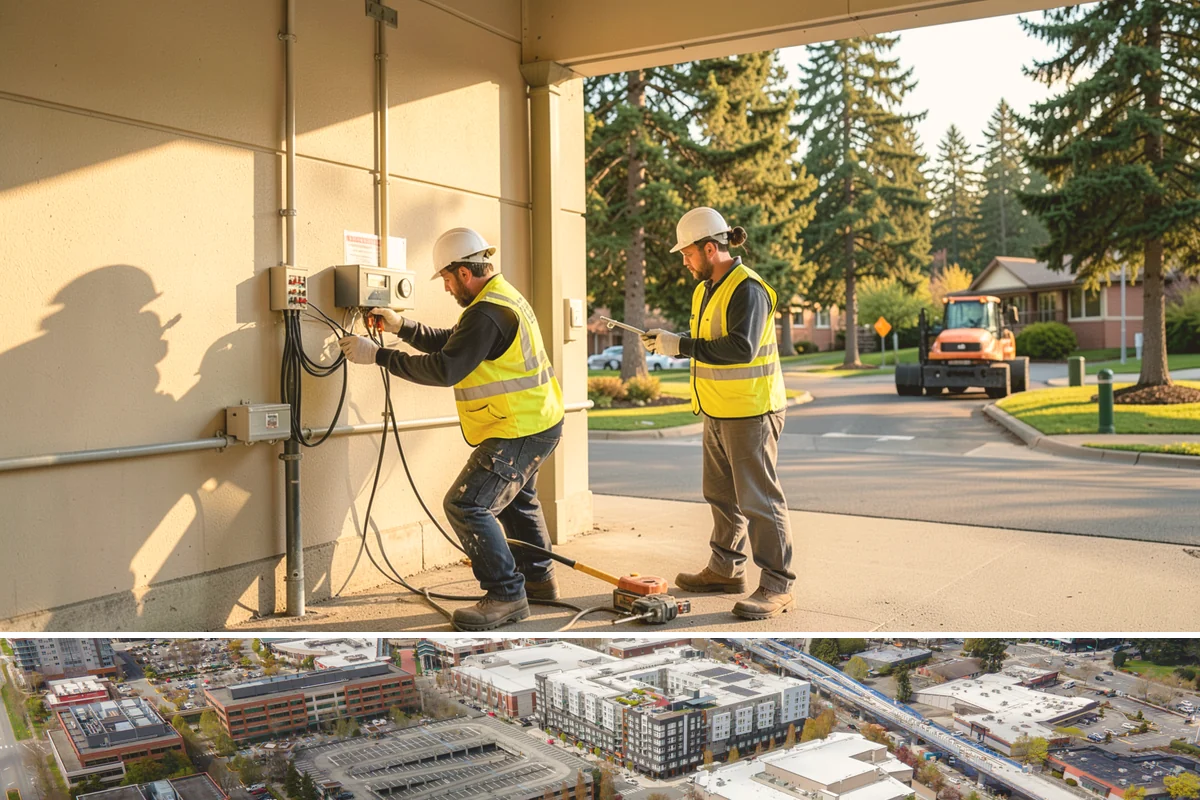 Park Litter Removal in Redmond, King County, WA - Litter volume peaks through the warm-weather months and around holidays and community events.