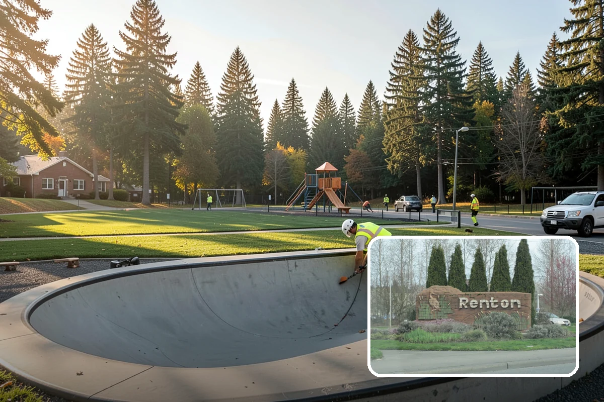 Park Litter Removal in Renton, King County, WA - Consistently clean grounds that improve public experience