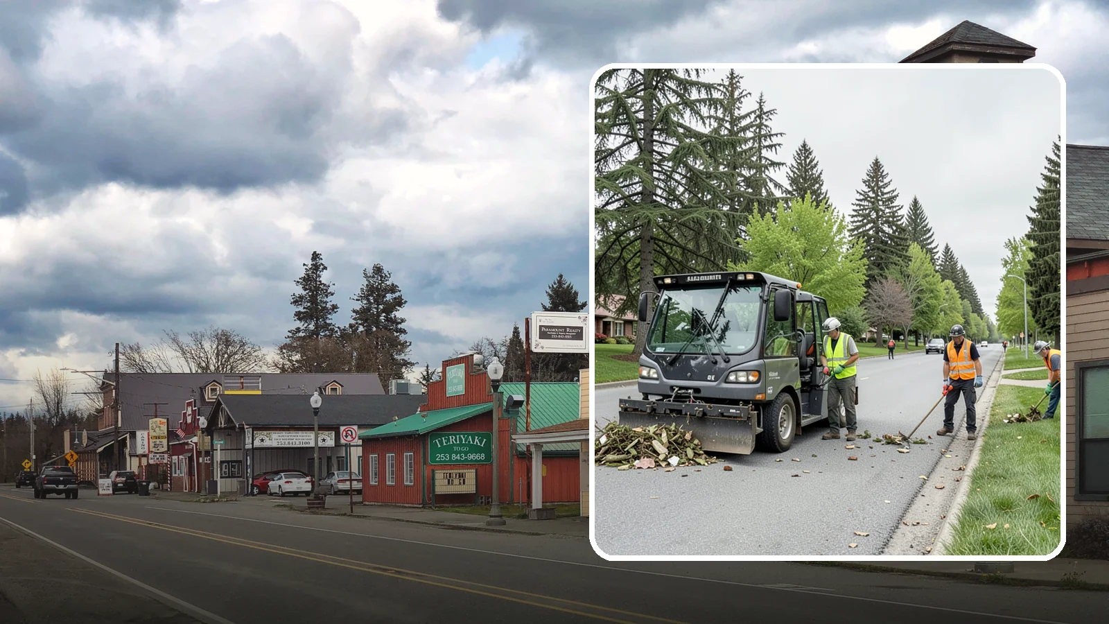 Park Litter Removal in Roy, Pierce County, WA - Routine collection and disposal of litter and refuse that keeps parks clean between full cleanups.