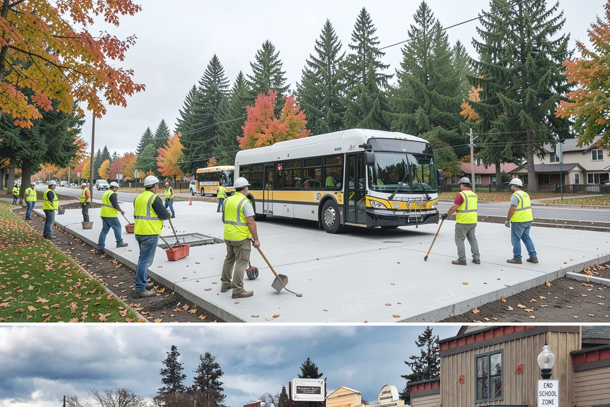 Park Litter Removal in Roy, Pierce County, WA - Litter volume peaks through the warm-weather months and around holidays and community events.