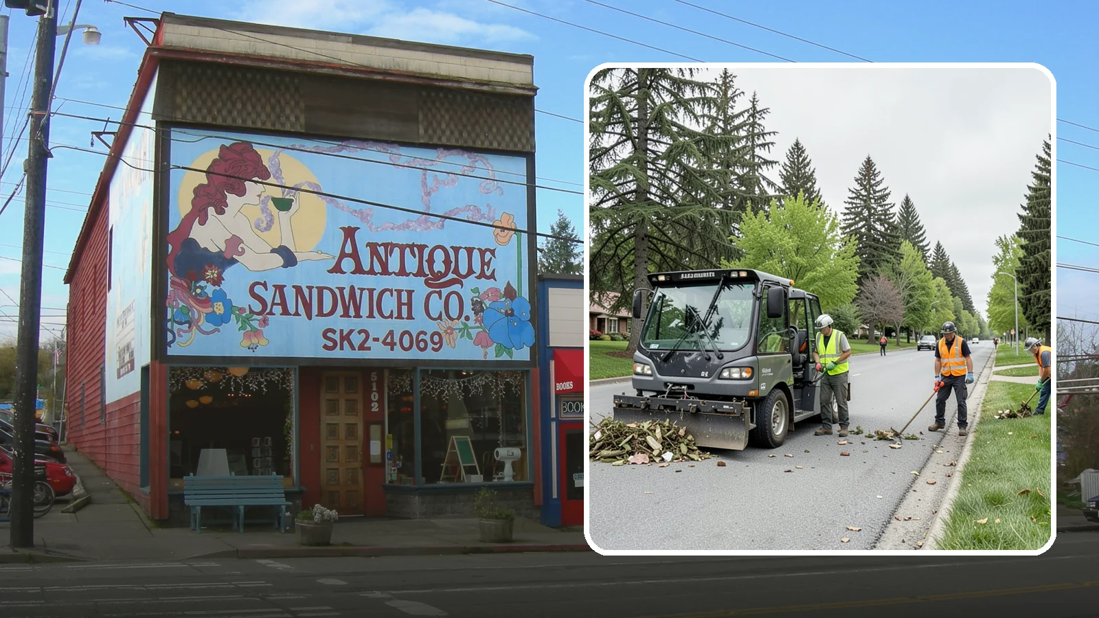 Park Litter Removal in Ruston, Pierce County, WA - Routine collection and disposal of litter and refuse that keeps parks clean between full cleanups.