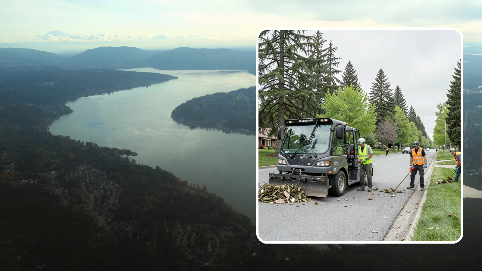 Park Litter Removal in Sammamish, King County, WA - Routine collection and disposal of litter and refuse that keeps parks clean between full cleanups.