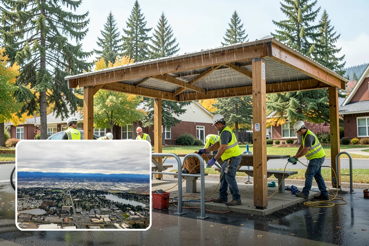 Park Litter Removal in SeaTac, King County, WA - Consistently clean grounds that improve public experience