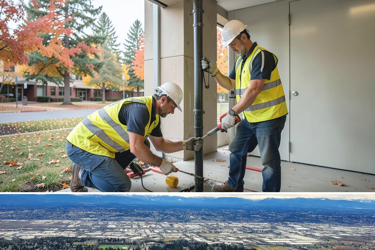 Park Litter Removal in SeaTac, King County, WA - Litter volume peaks through the warm-weather months and around holidays and community events.