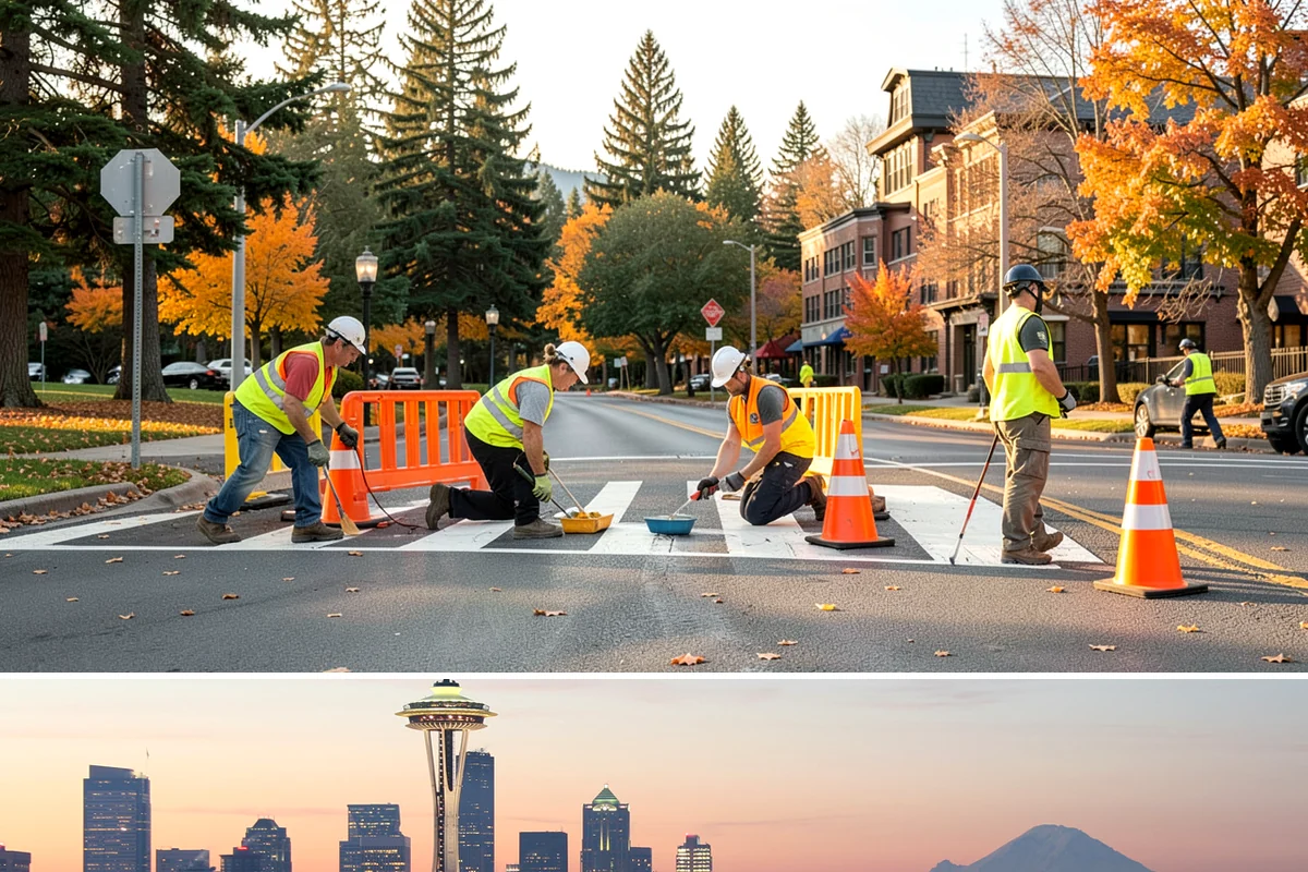 Park Litter Removal in Seattle, King County, WA - Litter volume peaks through the warm-weather months and around holidays and community events.